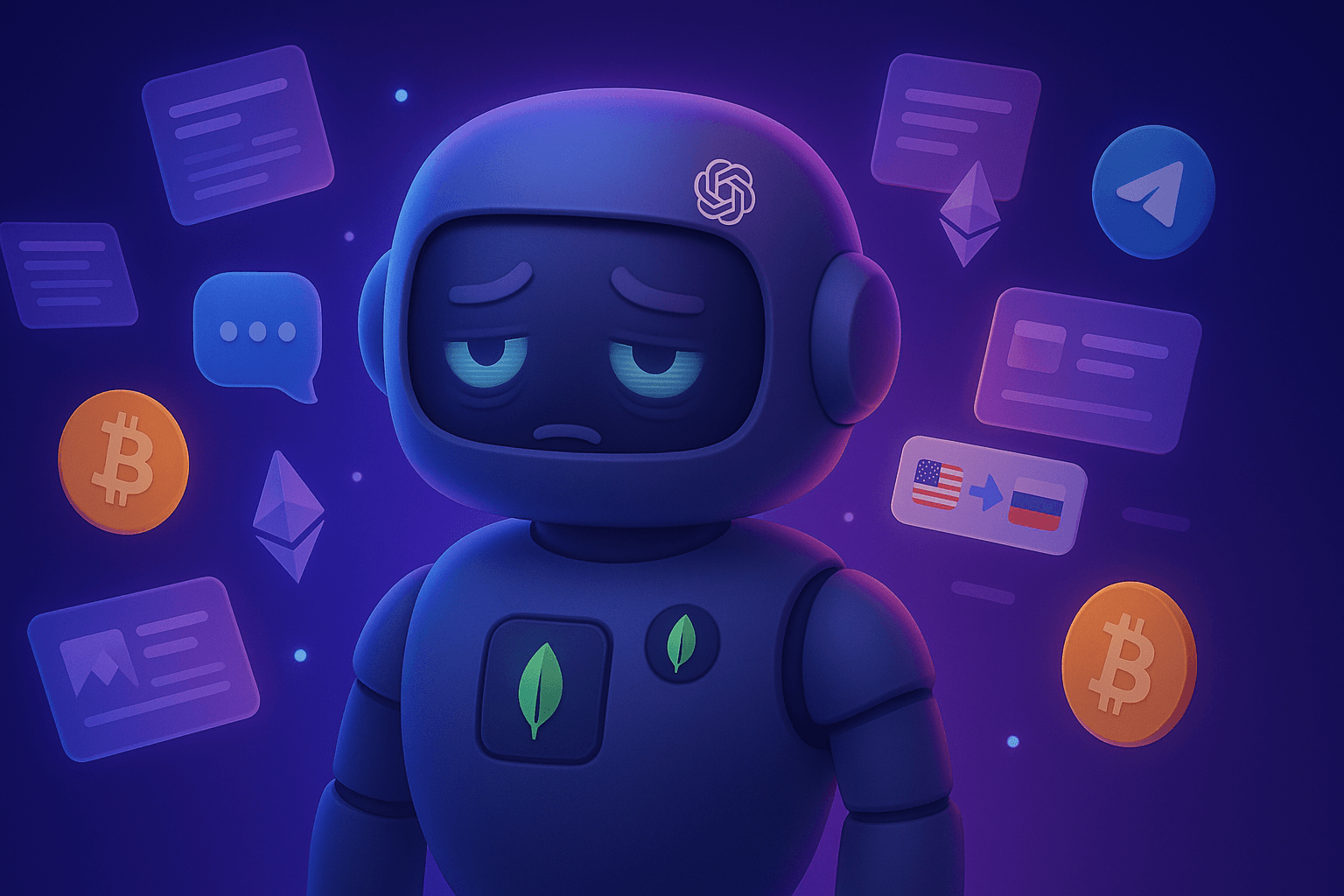 Crypto News Bot
